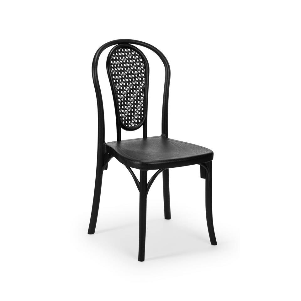 Sozo-C Polipropilen Sandalye - Bahçe, Balkon, Kafe, Restoran İçin