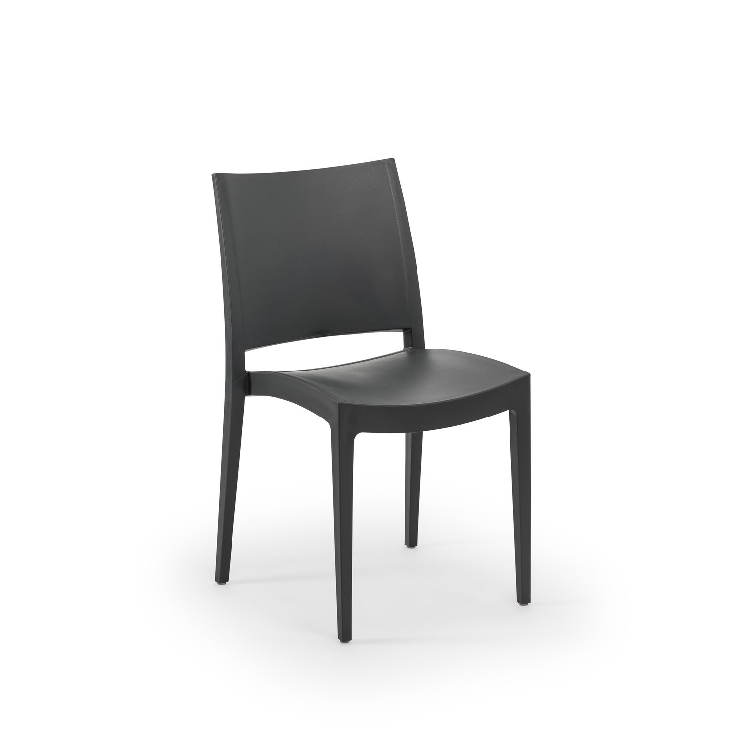 Specto Polipropilen Sandalye - Bahçe, Balkon, Kafe, Restoran İçin