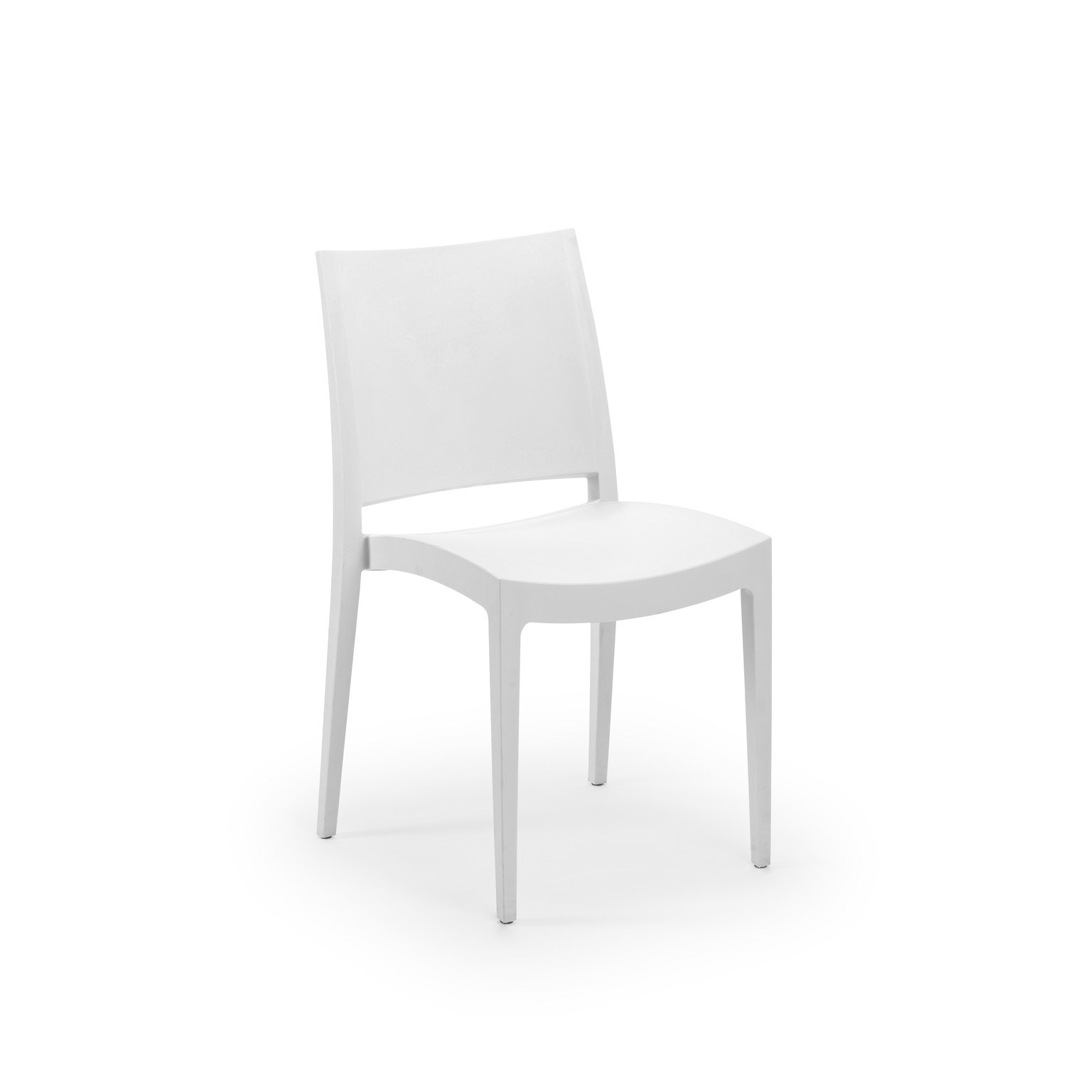 Specto Polipropilen Sandalye - Bahçe, Balkon, Kafe, Restoran İçin