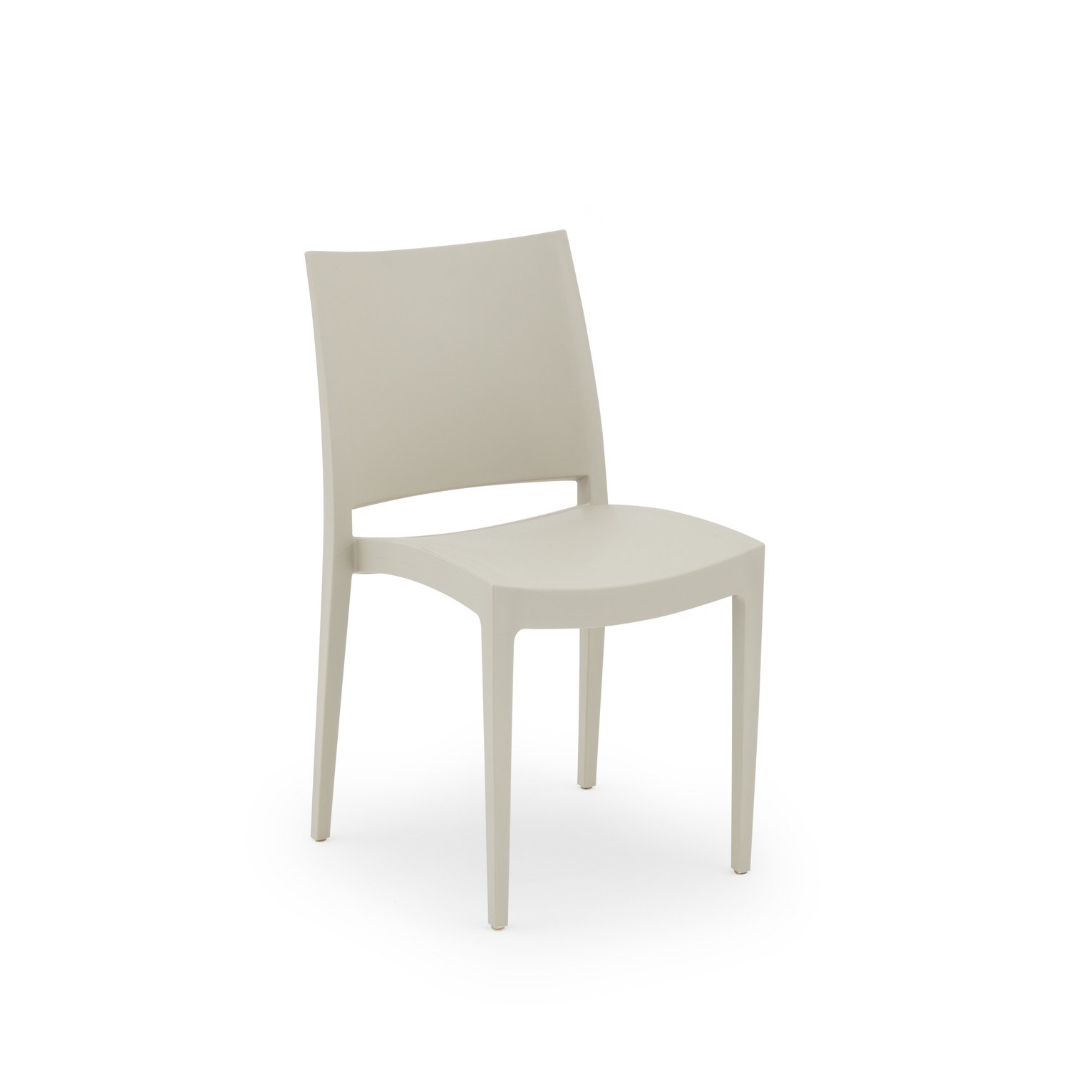 Specto Polipropilen Sandalye - Bahçe, Balkon, Kafe, Restoran İçin