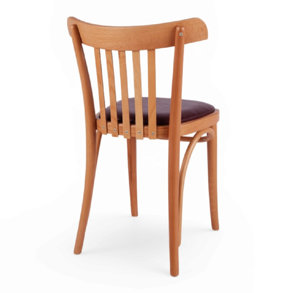 Wilson Minderli Thonet Sandalye