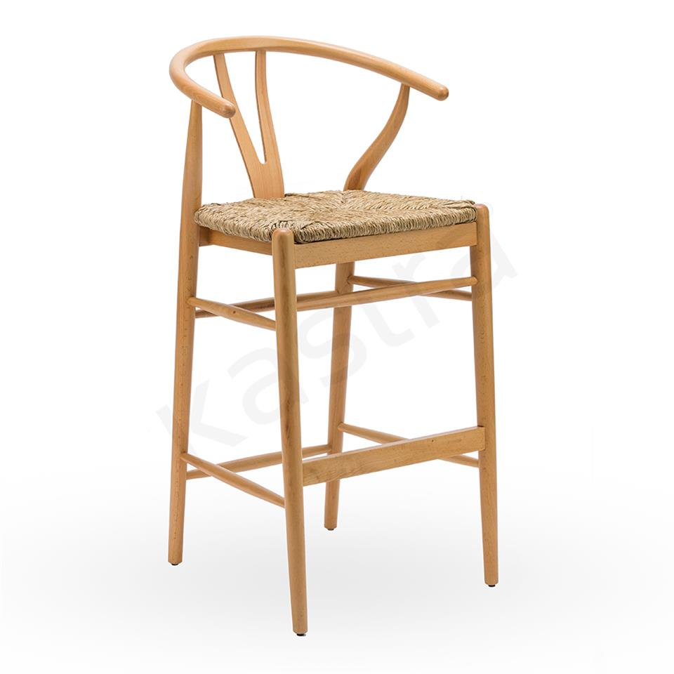 Wishbone Bar Sandalyesi