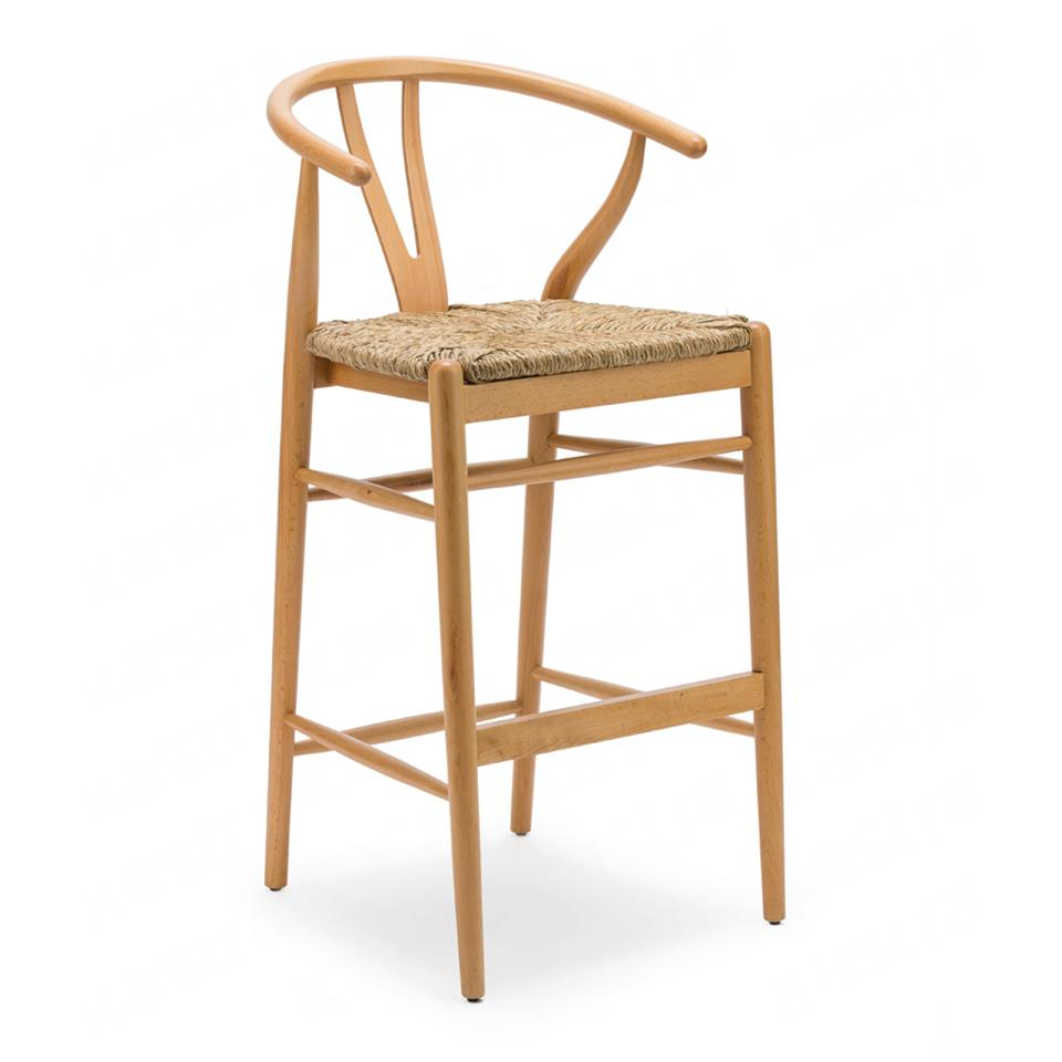 Wishbone Bar Sandalyesi
