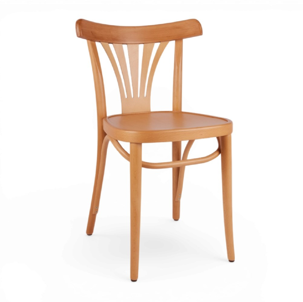 Zeta Ahşap Thonet Sandalye