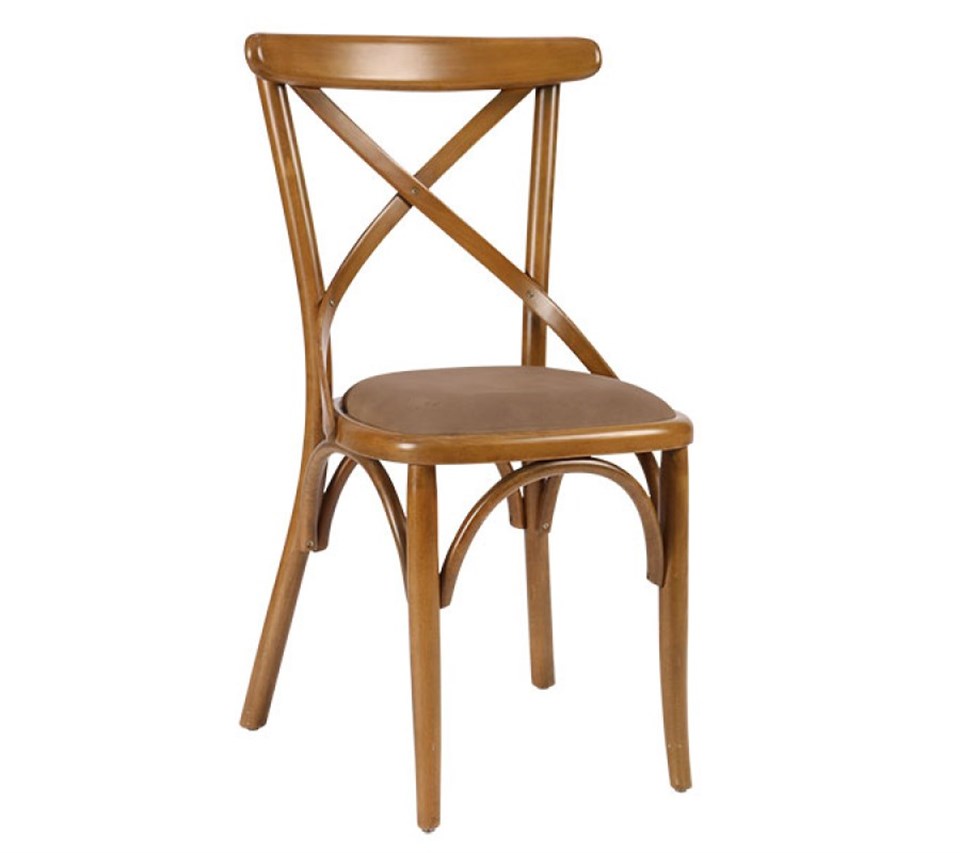 Cross Minderli Thonet Sandalye