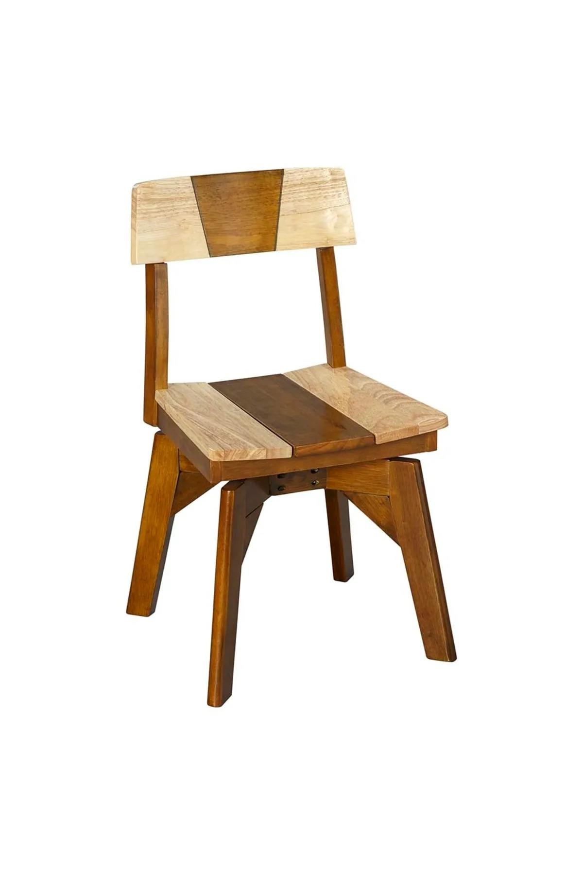 Kastra Ahşap Mutfak Masa & Bench & 2 Sandalye Takımı 