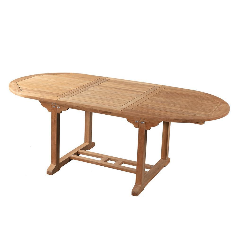 Kastra Argon Teak Masa Sandalye Seti 