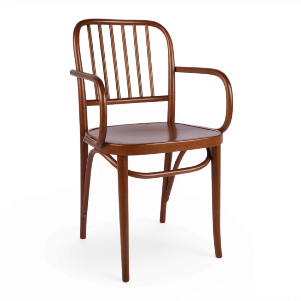 Kastra Ease Ahşap Thonet Kollu Sandalye 