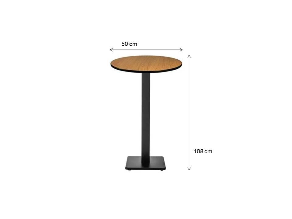 Kastra Estas Compact Bistro Masa 