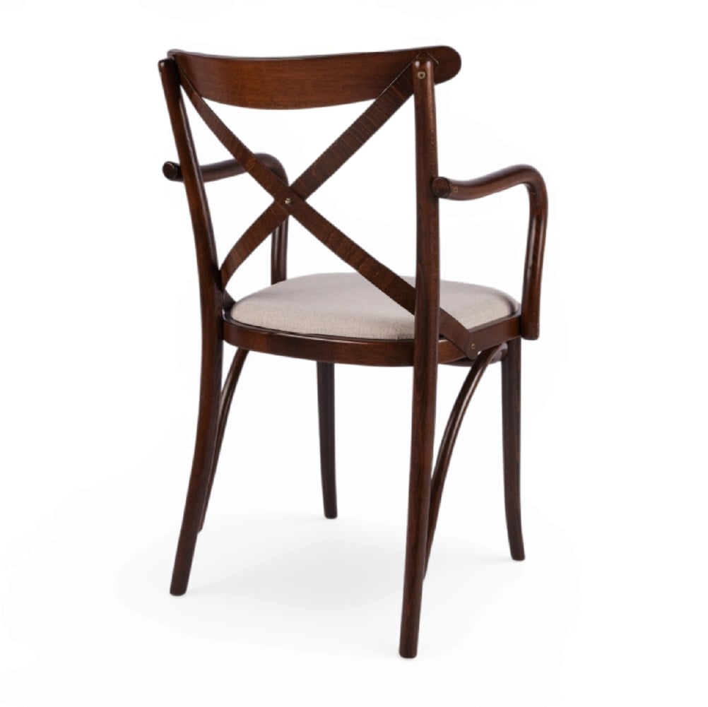 Kastra Freya Minderli Thonet Kollu Sandalye 