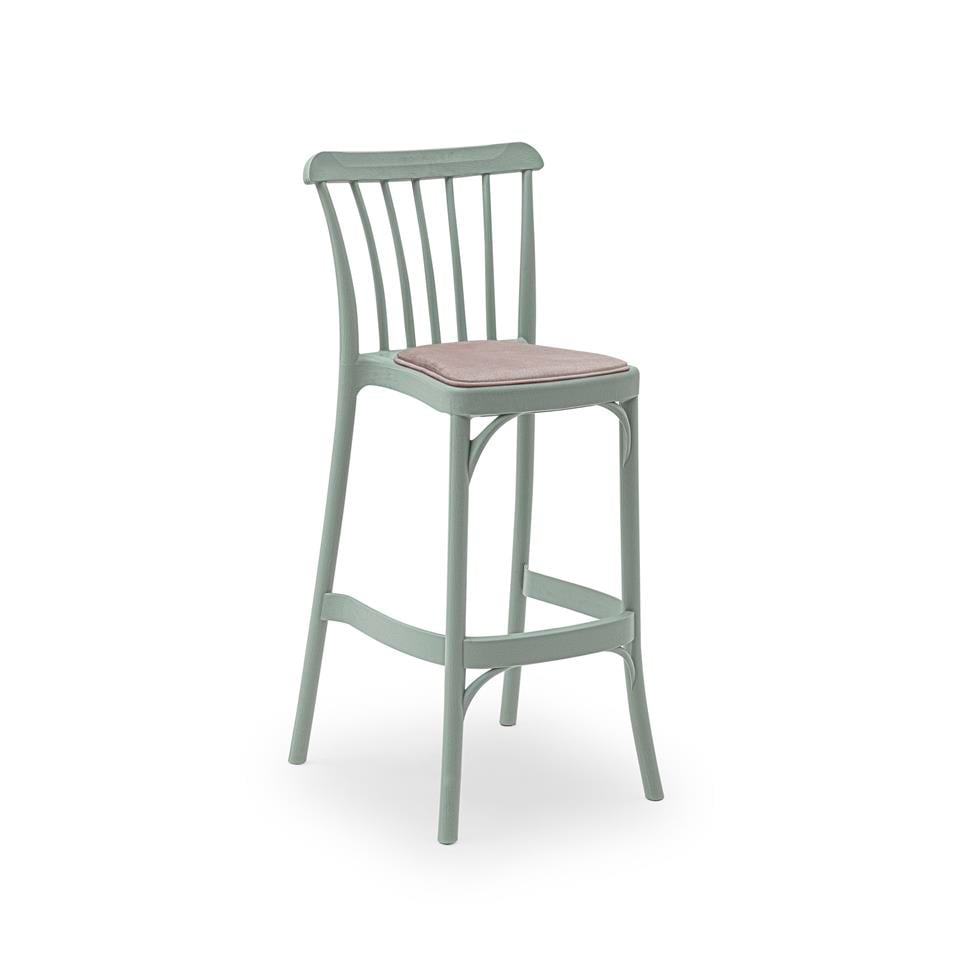Kastra GOZO Pad Bar Sandalyesi | 75 cm 