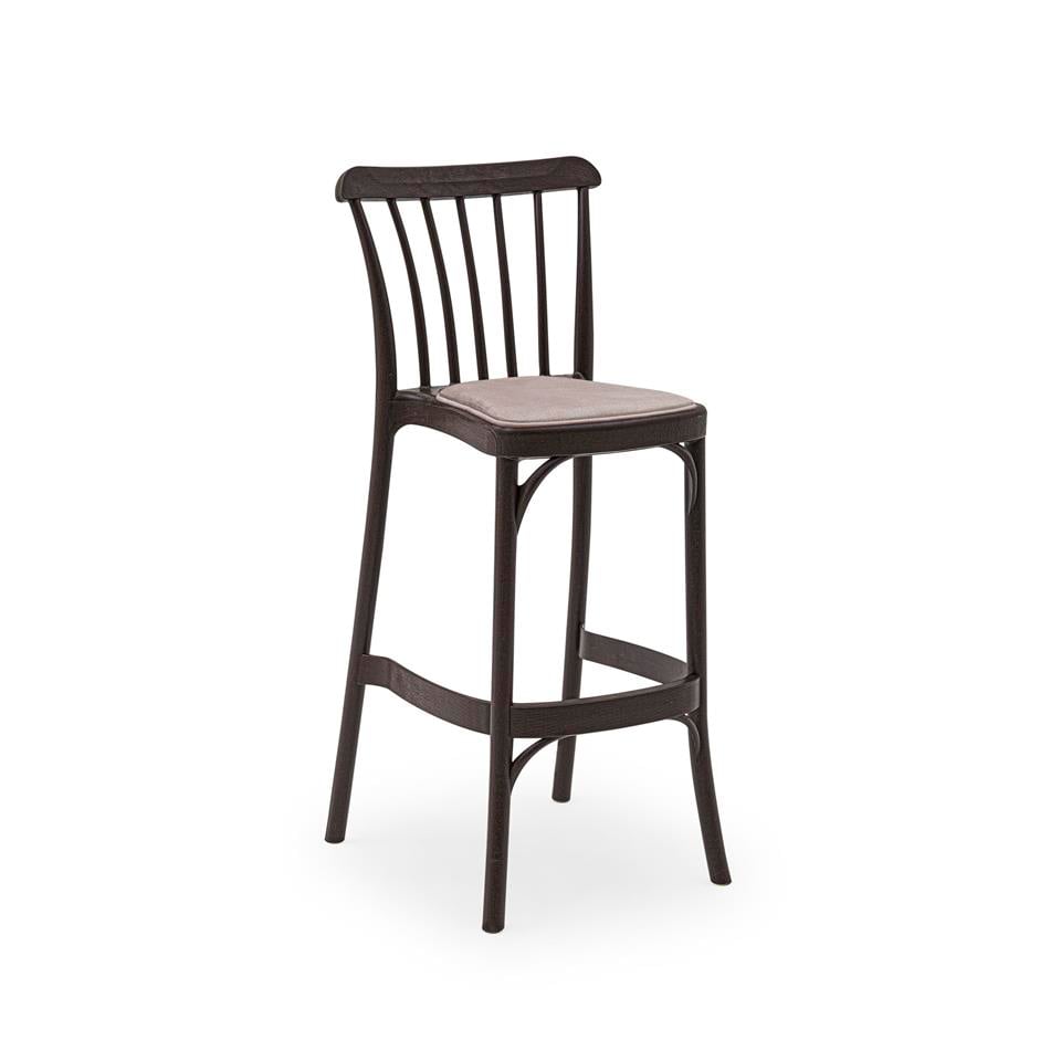 Kastra GOZO Pad Bar Sandalyesi | 75 cm 