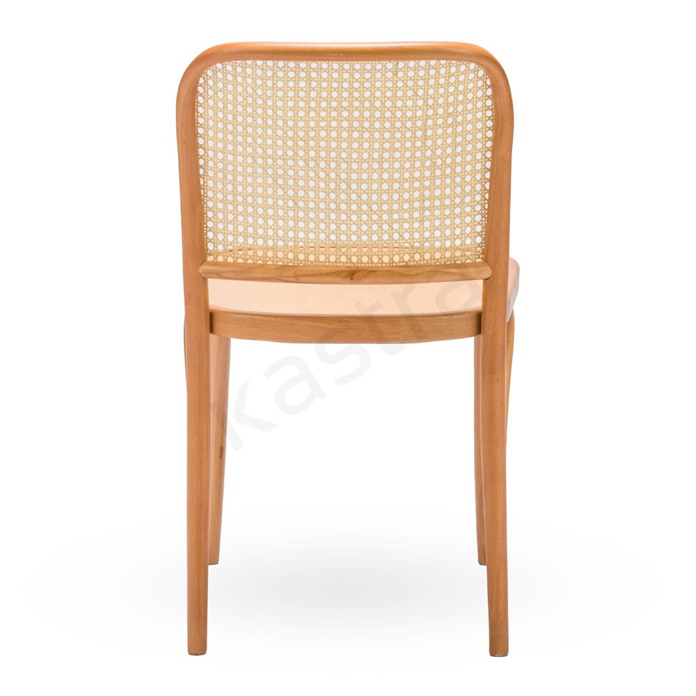Kastra Harry Ahşap Hazeran Thonet Sandalye 