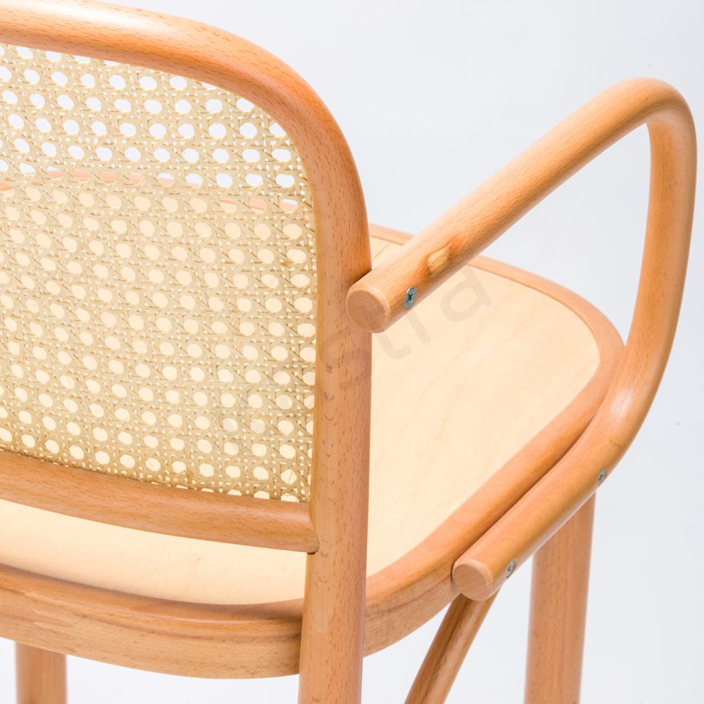 Kastra Harry Hazeran Kollu Thonet Sandalye 