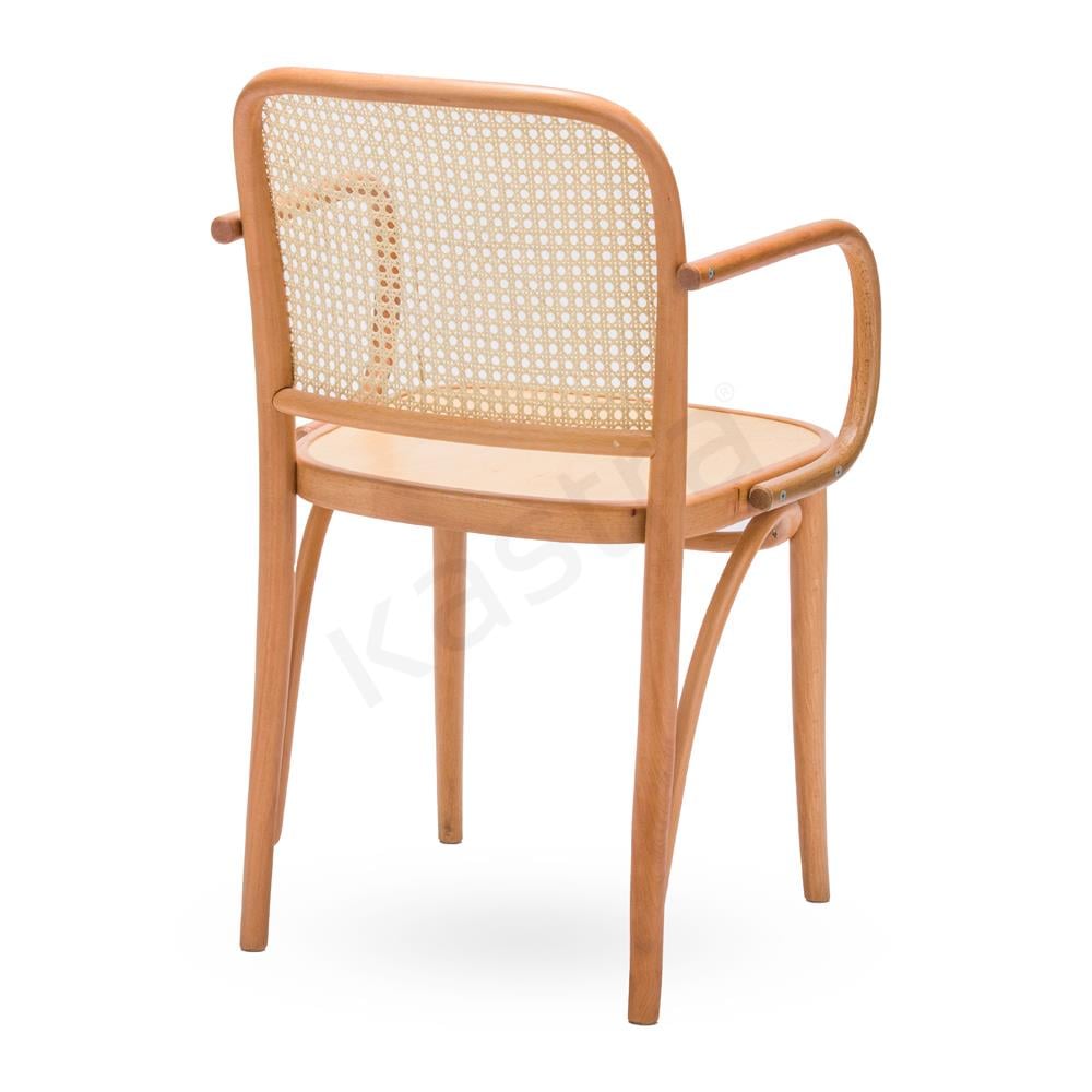 Kastra Harry Hazeran Kollu Thonet Sandalye 
