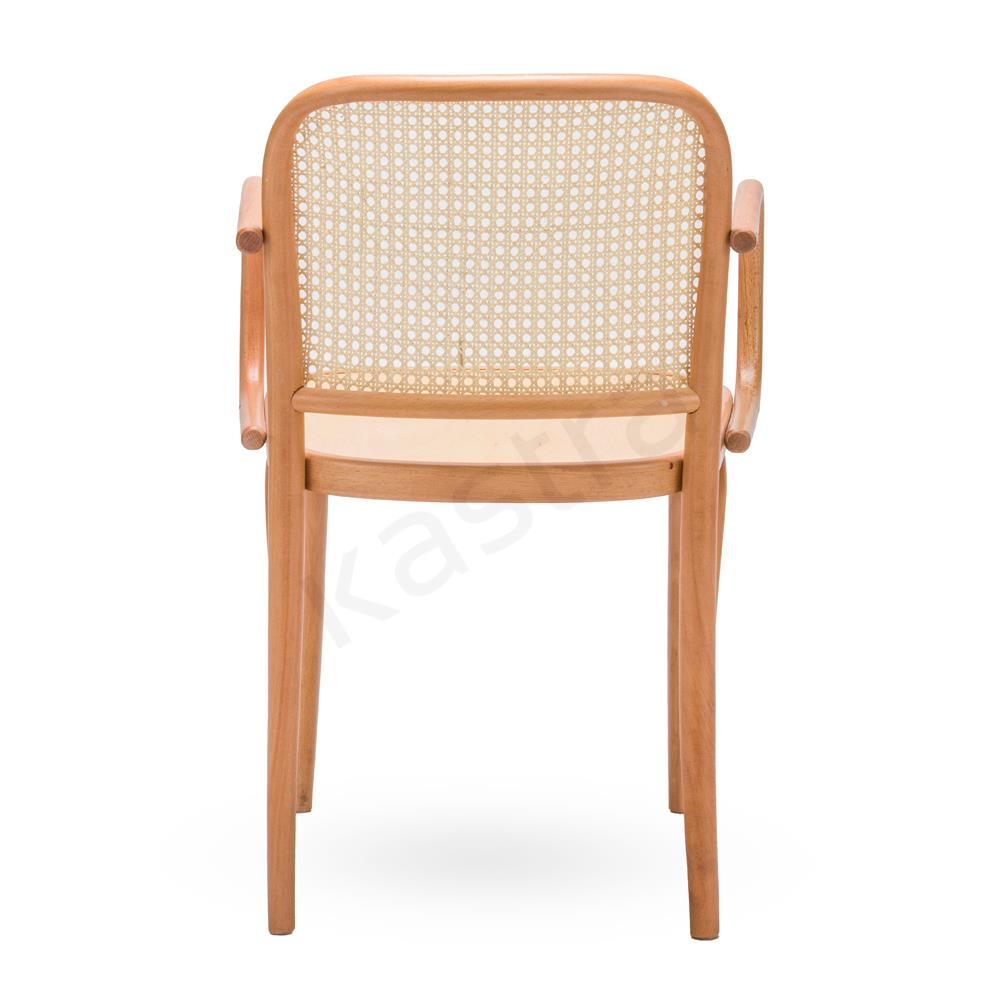 Kastra Harry Hazeran Kollu Thonet Sandalye 