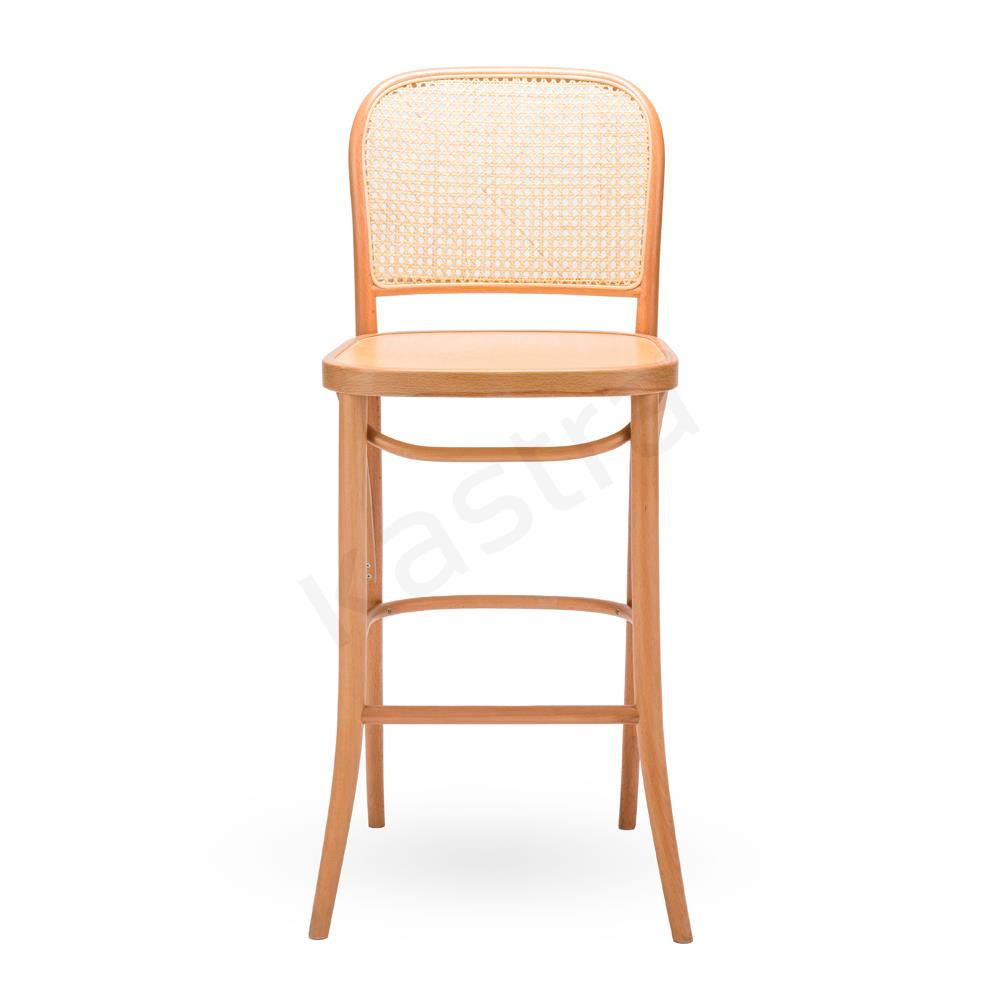 Kastra Harry Hazeran Thonet Bar Sandalyesi 