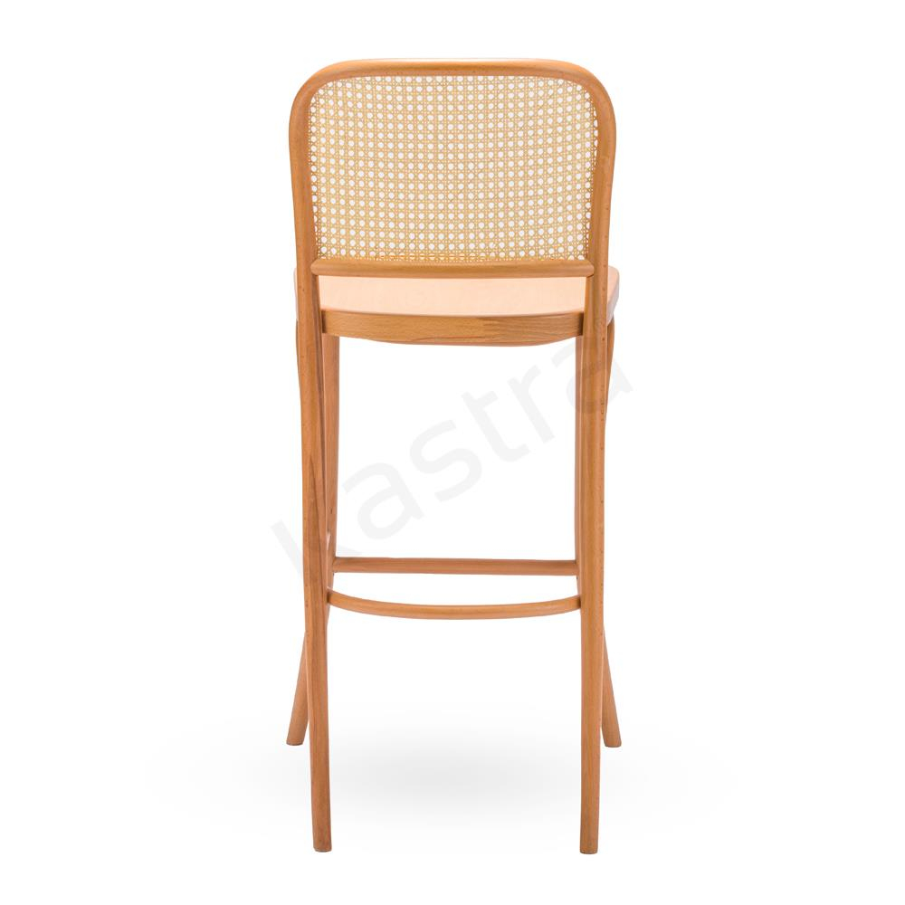 Kastra Harry Hazeran Thonet Bar Sandalyesi 