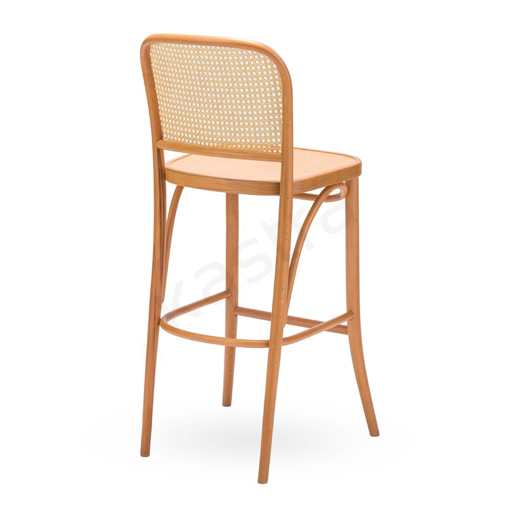 Kastra Harry Hazeran Thonet Bar Sandalyesi 