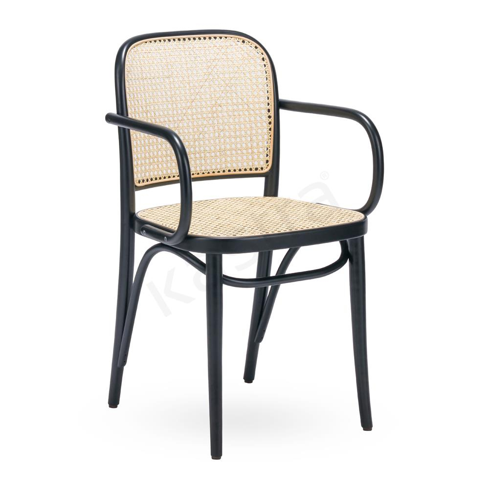 Kastra Harry Kollu Hazeran Oturum Thonet Sandalye 