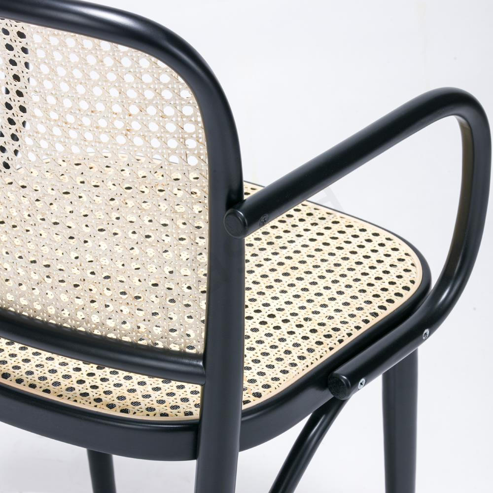 Kastra Harry Kollu Hazeran Oturum Thonet Sandalye 