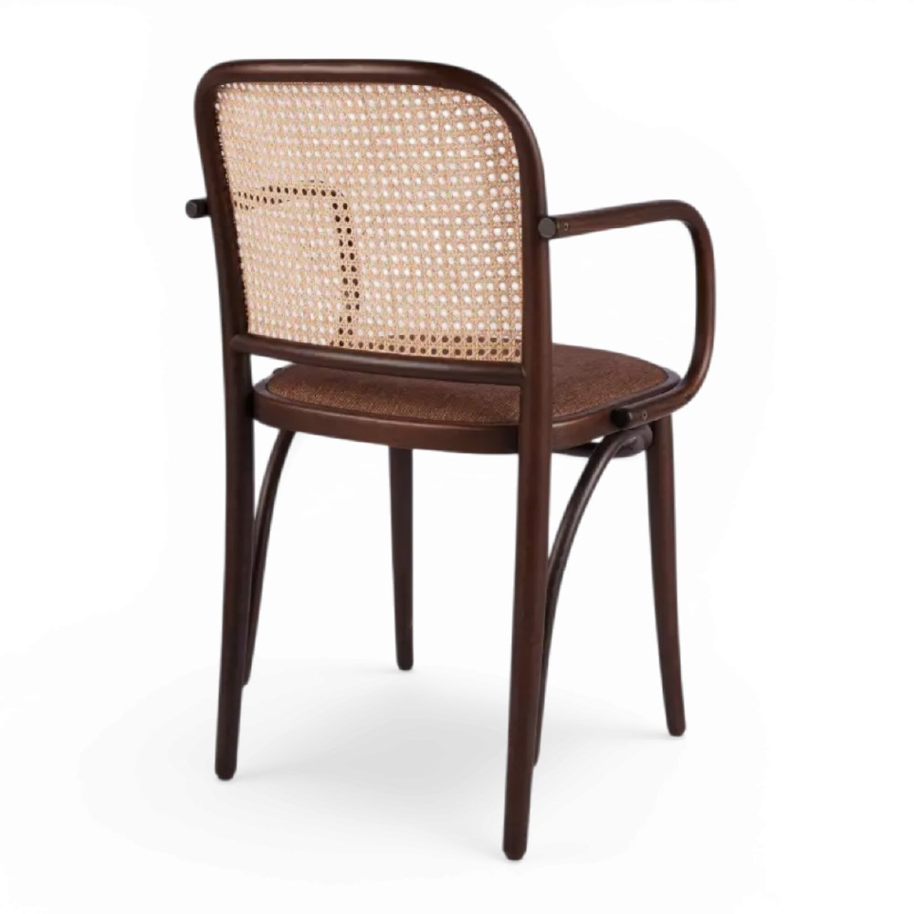 Kastra Harry Minderli Kollu Thonet Sandalye 