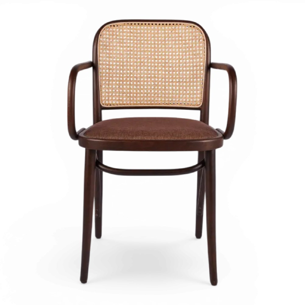 Kastra Harry Minderli Kollu Thonet Sandalye 
