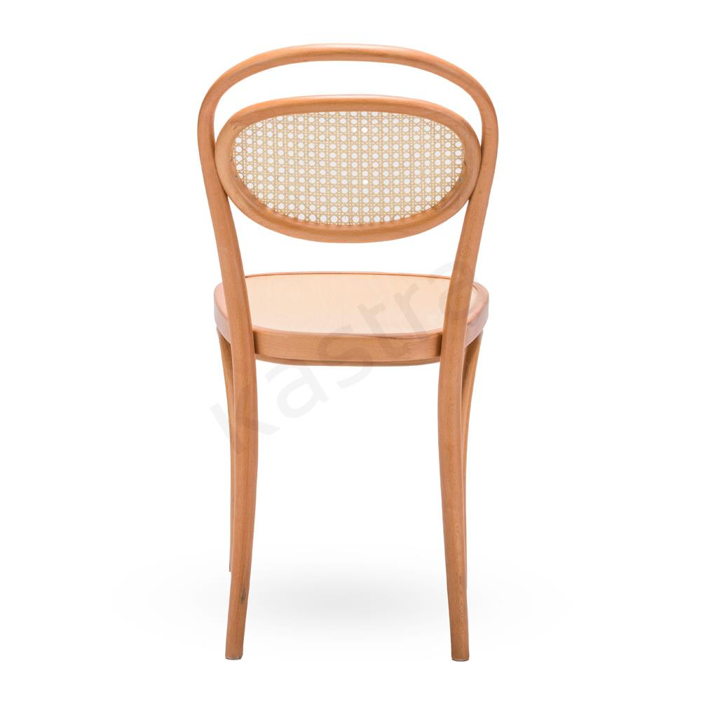 Kastra Linda Ahşap Hazeran Thonet Sandalye 