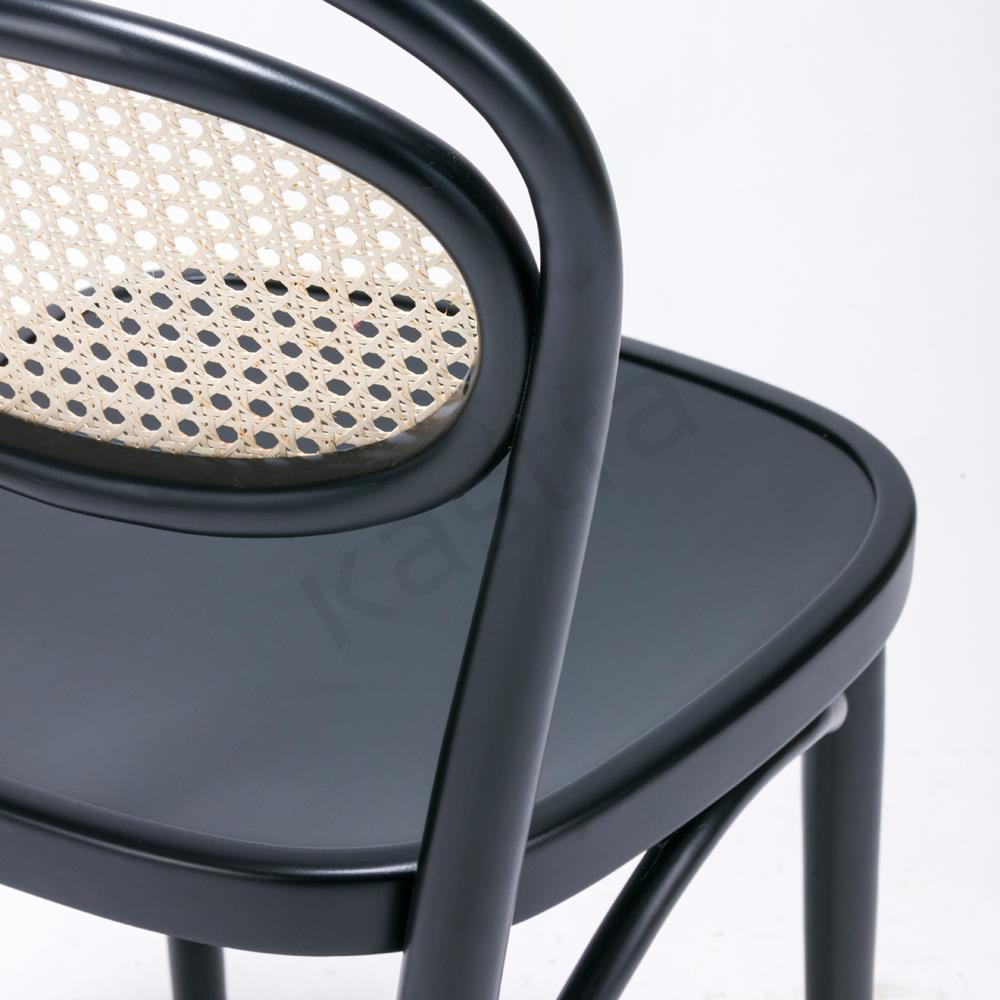 Kastra Linda Ahşap Hazeran Thonet Sandalye 