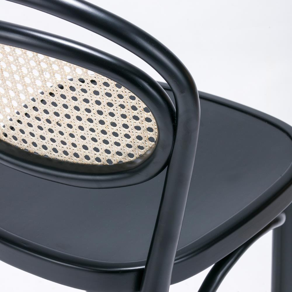 Kastra Linda Ahşap Hazeran Thonet Sandalye 