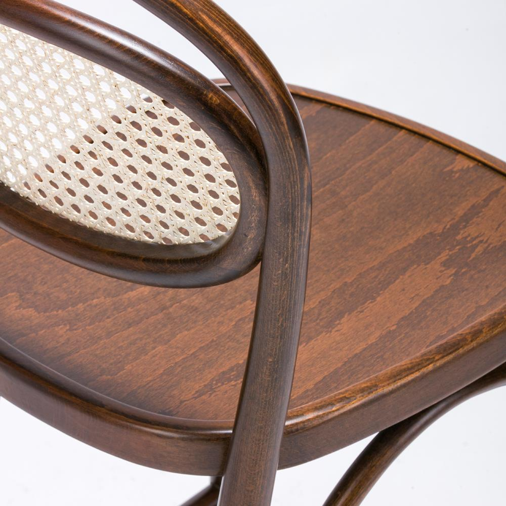 Kastra Linda Ahşap Hazeran Thonet Sandalye 