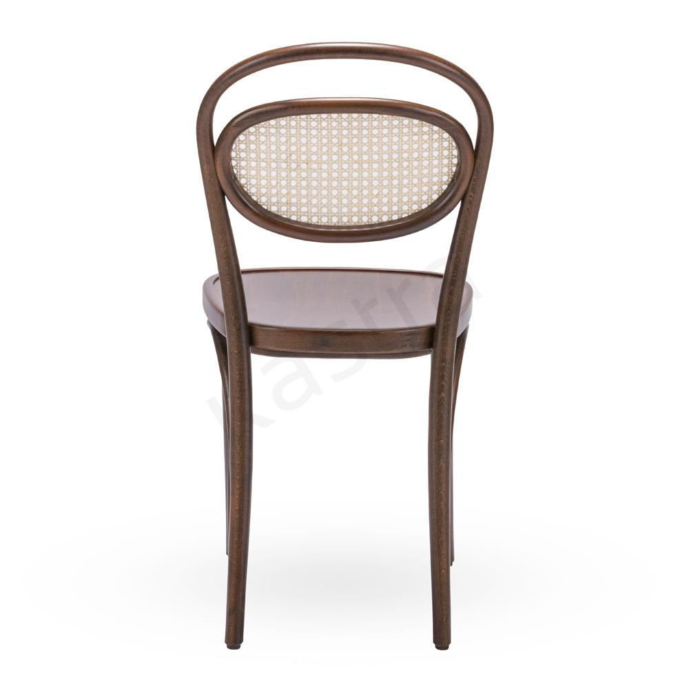 Kastra Linda Ahşap Hazeran Thonet Sandalye 