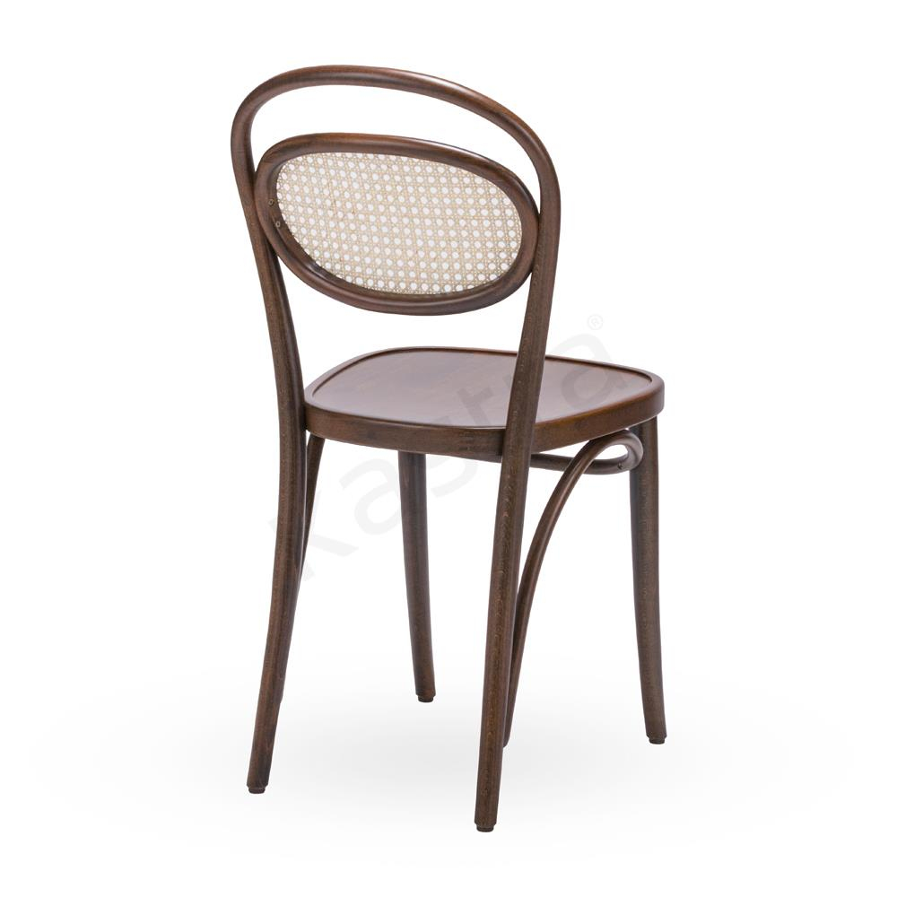 Kastra Linda Ahşap Hazeran Thonet Sandalye 
