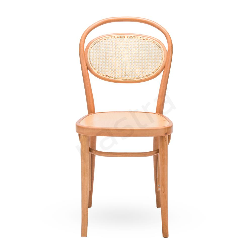 Kastra Linda Ahşap Hazeran Thonet Sandalye 