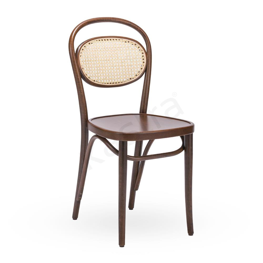 Kastra Linda Ahşap Hazeran Thonet Sandalye 