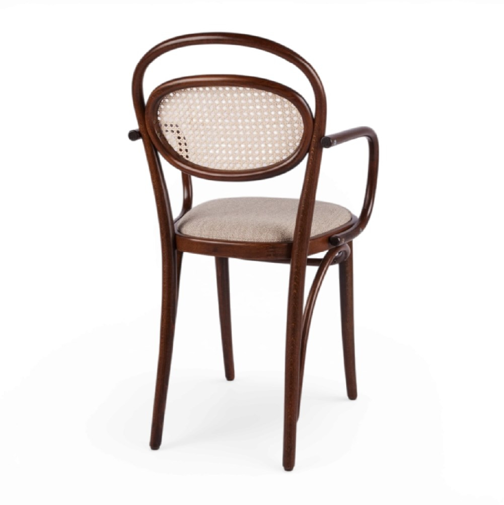 Kastra Linda Minderli Kollu Thonet Sandalye 