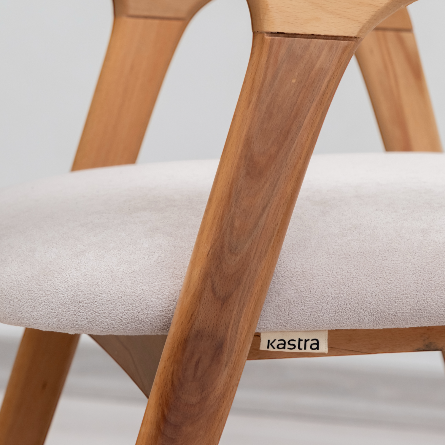 Kastra Natura Ahşap Sandalye 