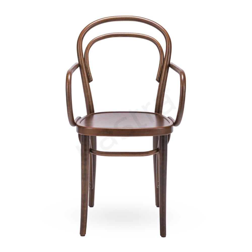 Kastra Olivia Ahşap Thonet Kollu Sandalye 