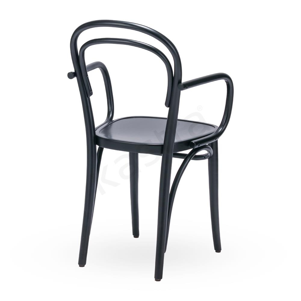 Kastra Olivia Ahşap Thonet Kollu Sandalye 