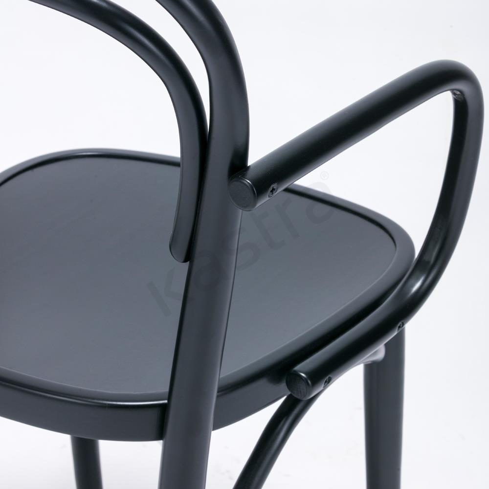Kastra Olivia Ahşap Thonet Kollu Sandalye 
