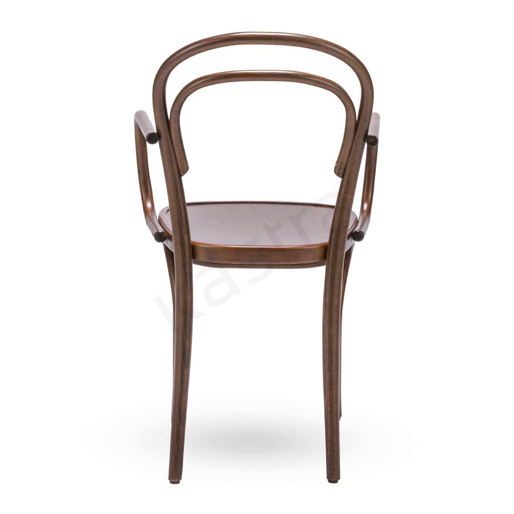 Kastra Olivia Ahşap Thonet Kollu Sandalye 