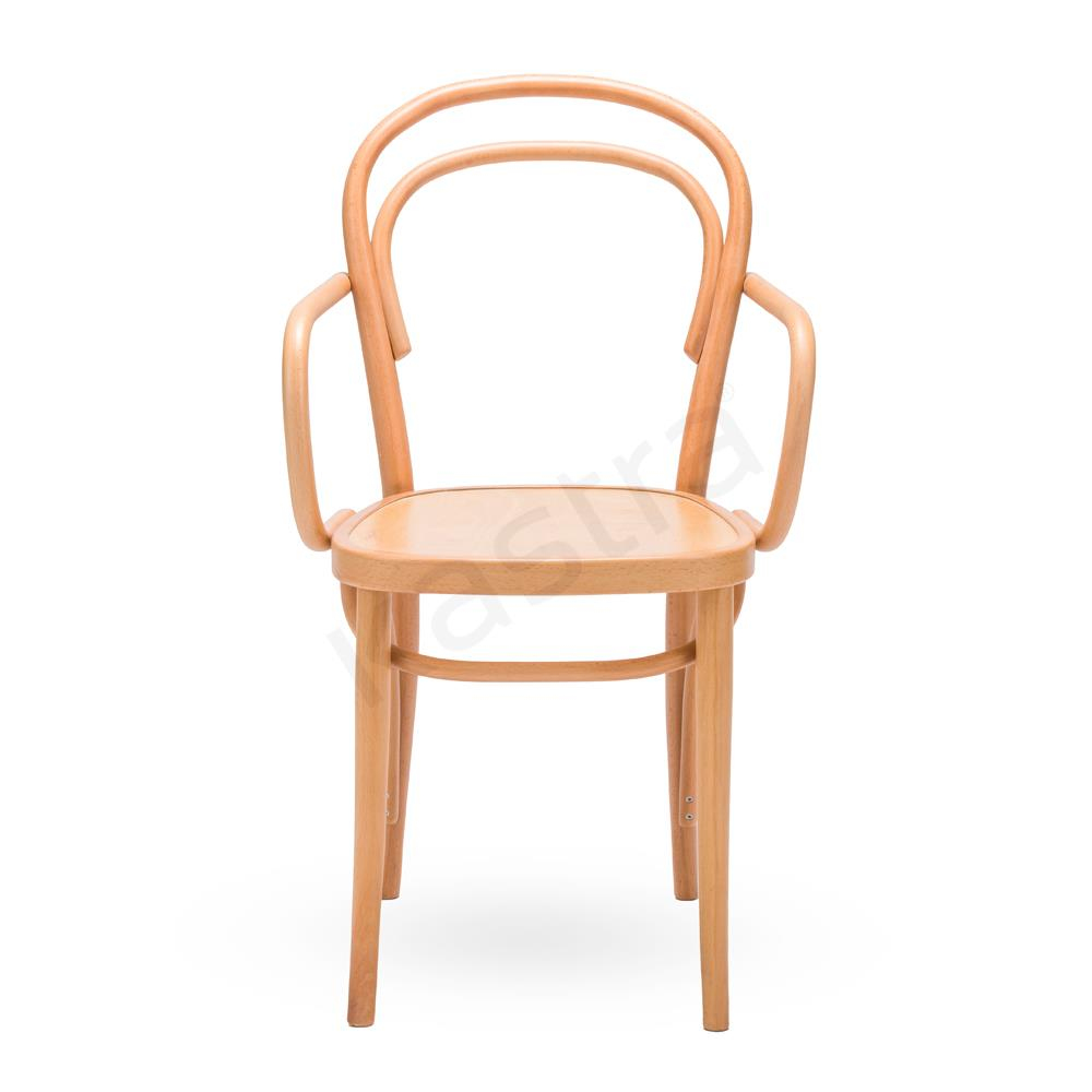 Kastra Olivia Ahşap Thonet Kollu Sandalye 