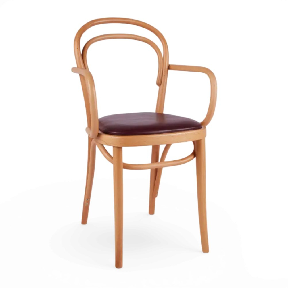 Kastra Olivia Minderli Thonet Kollu Sandalye 