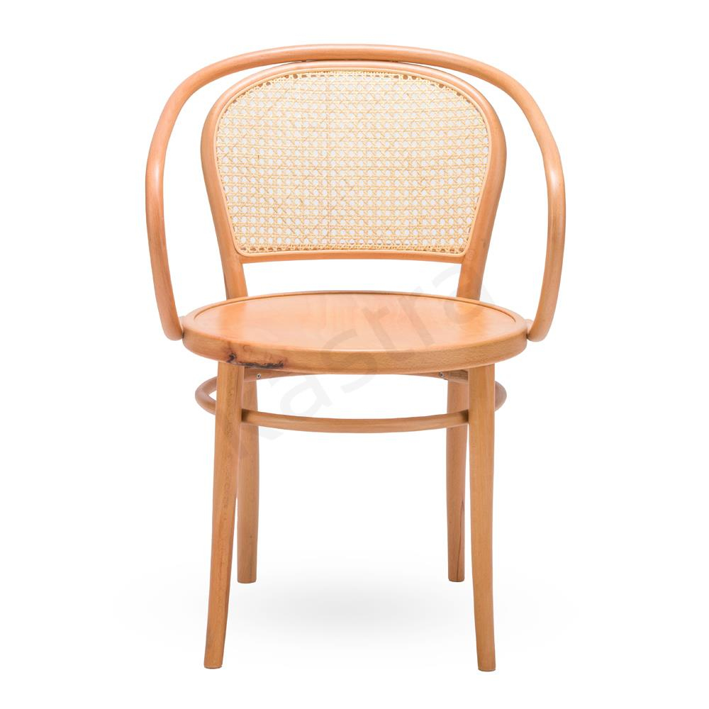 Kastra Oscar Ahşap Hazeran Thonet Sandalye 