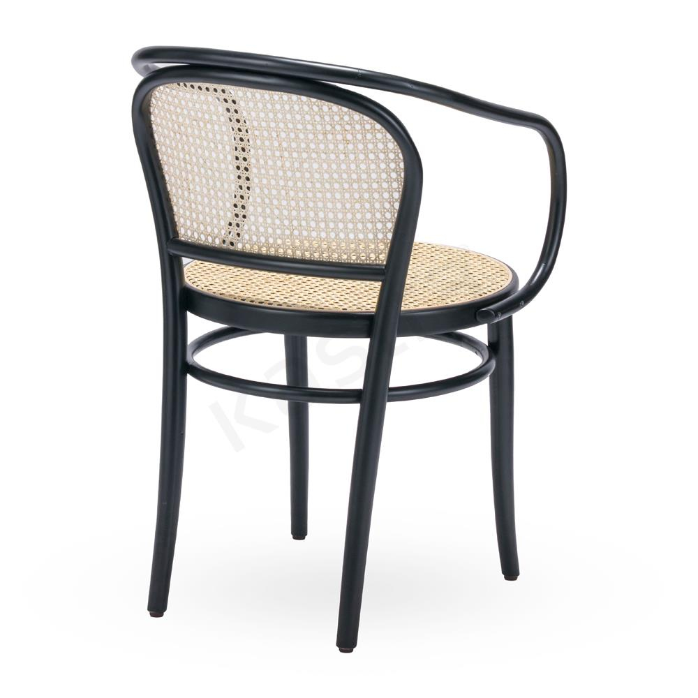 Kastra Oscar Hazeran Sırt ve Oturum Thonet Sandalye 