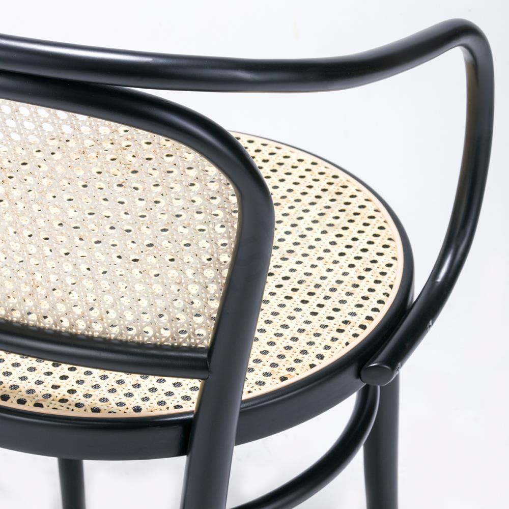 Kastra Oscar Hazeran Sırt ve Oturum Thonet Sandalye 