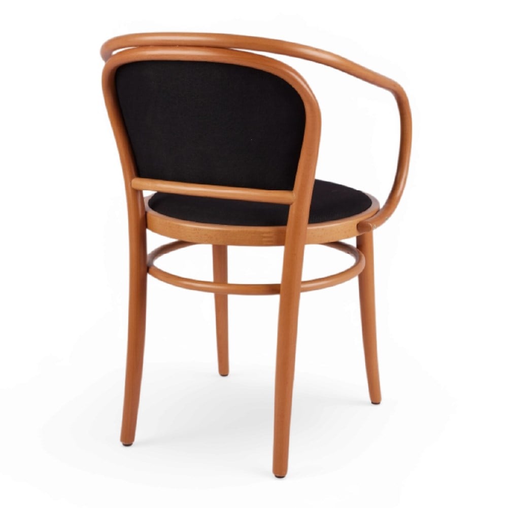 Kastra Oscar Minderli Sırt ve Oturum Thonet Sandalye 