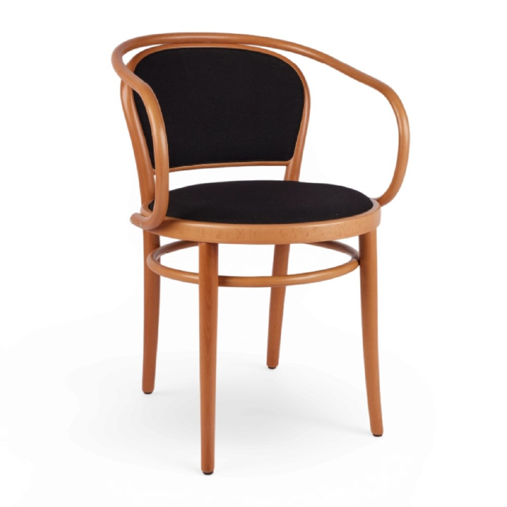 Kastra Oscar Minderli Sırt ve Oturum Thonet Sandalye 