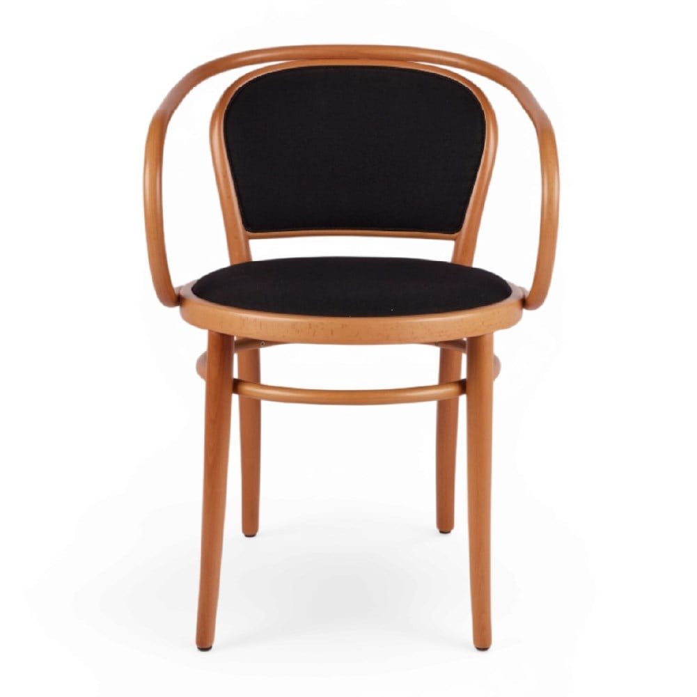 Kastra Oscar Minderli Sırt ve Oturum Thonet Sandalye 
