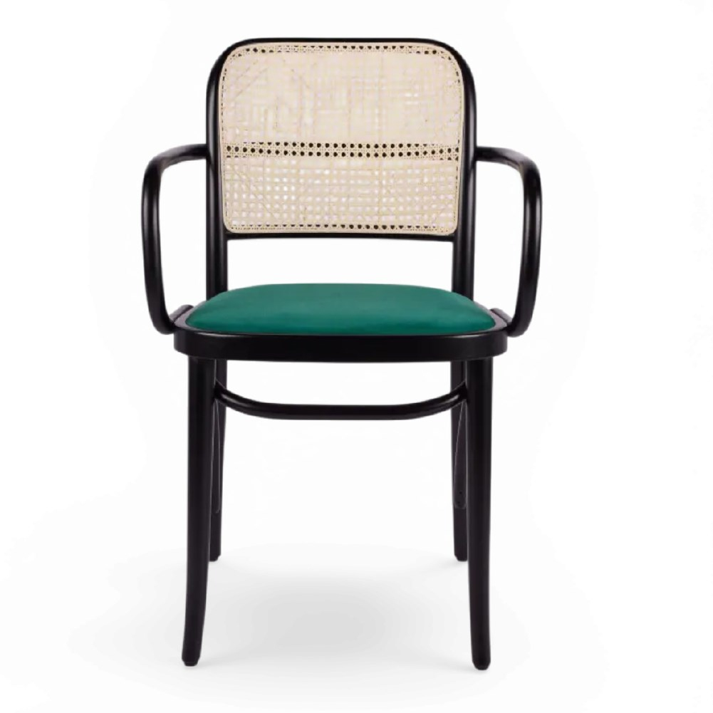 Kastra Plia Minderli Kollu Thonet Sandalye 